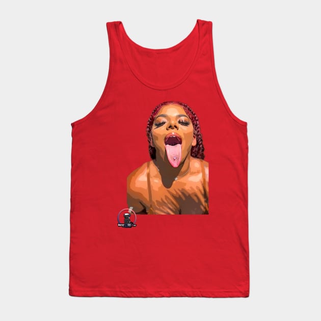 kkvsh Thirst Tank Top by Double A Media